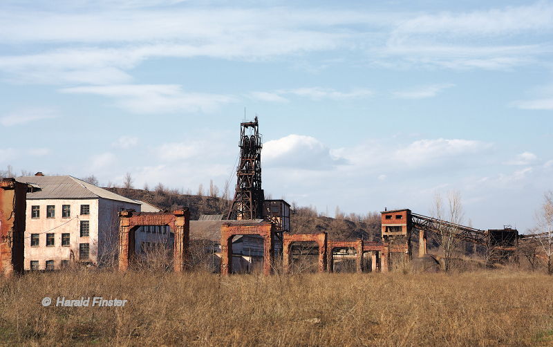 mining landscape