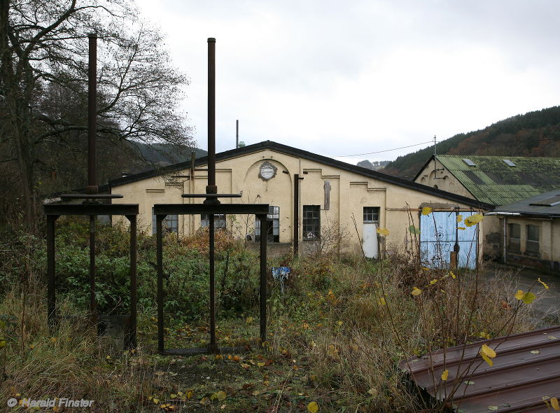 "Paul Poensgen" wire rod mill"