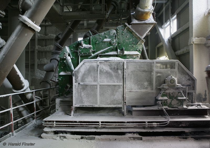 Kaligrube K+S Wintershall