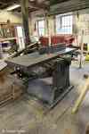 planer at Gayle Mill