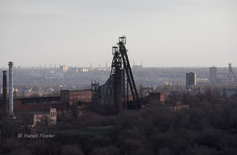 mining landscape