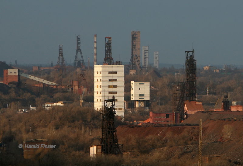 mining landscape