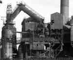 old blast furnaces