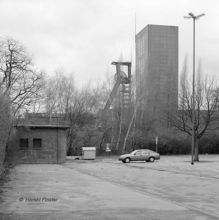 Zollverein Schachtanlage 1/2/8