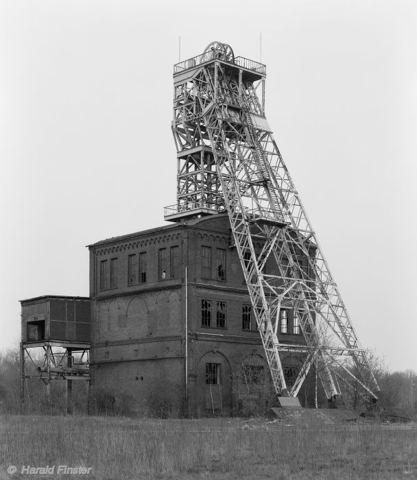 Sterkrade colliery, shaft 1