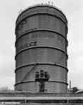 "Jan Sverma" coke plant: gas holder