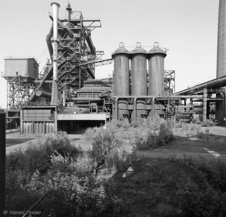 Thyssen Hüttenwerk Meiderich (Landschaftspark Duisburg Nord)