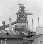 Krupp steelworks Rheinhausen