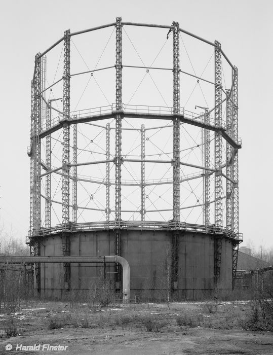 SAFEA: gas holder