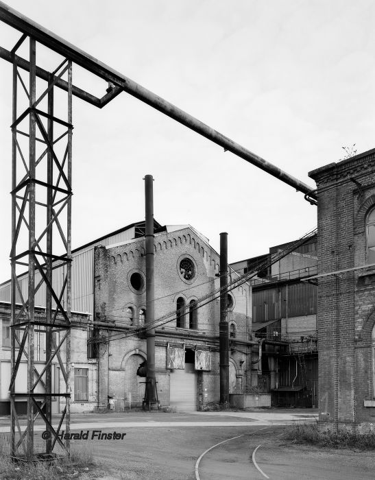 power station and forge