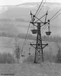 cement plant Krkonošské vápenky Kuncice: aerial ropeway