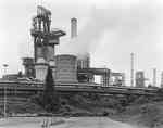 Thyssen steelworks Bruckhausen (ThyssenKrupp Steel)