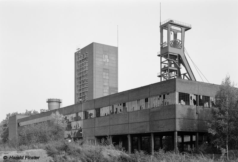 Zollverein 1/2/8 colliery