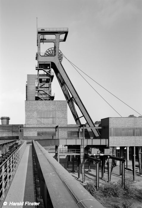 Zollverein 1/2/8 colliery