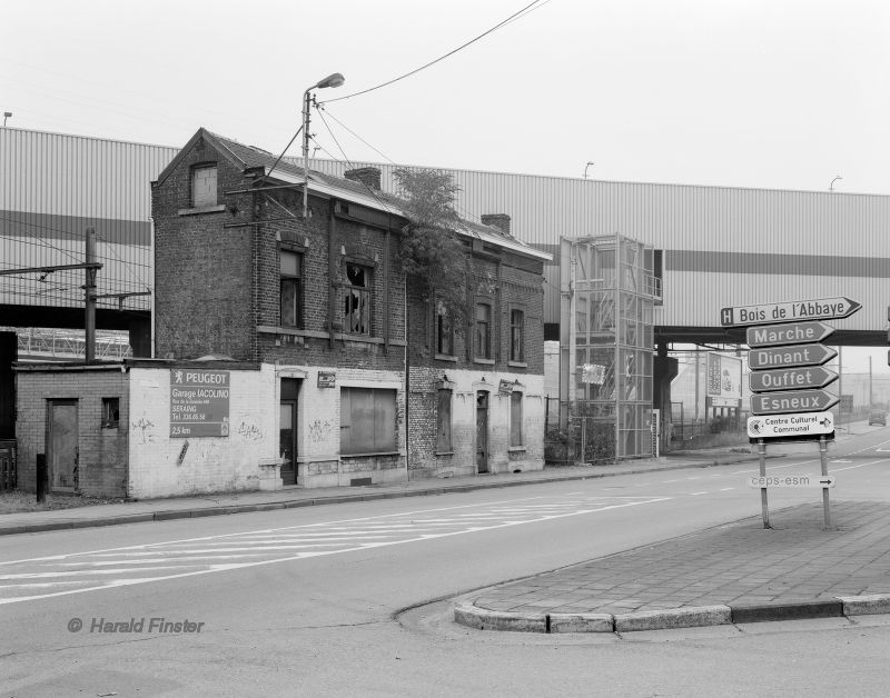 industrial landscape