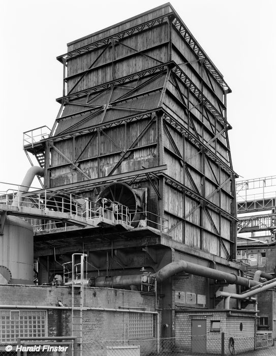 cooling tower