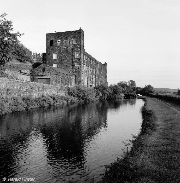 'Fothergill Engineered Fabrics' textile mill