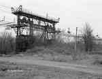 aerial ropeway Yenakiieve Iron and Steel Works (Енакиевский металлургический завод)