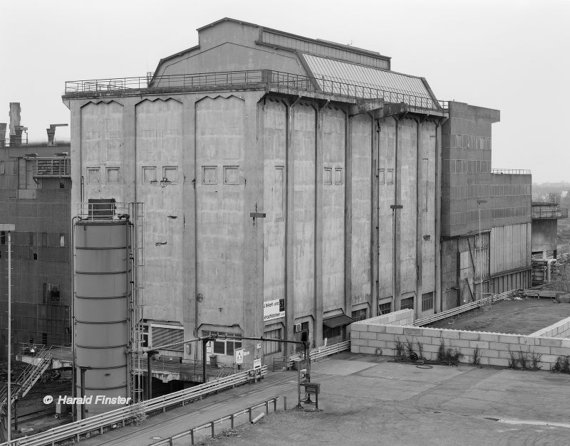 briquette plant Sophia Jacoba