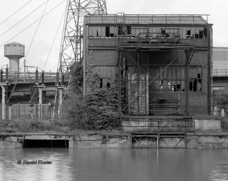 pumping station