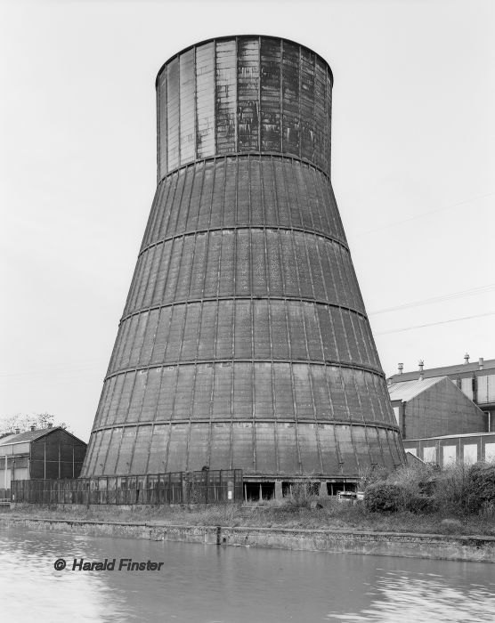 cooling tower