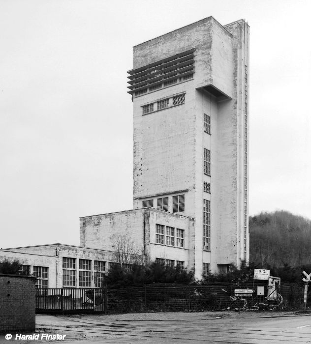 colliery Puits Saint-Albert