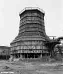 steel mill 'Phönix West': cooling tower