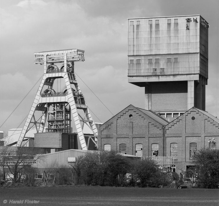 Hem Heath colliery