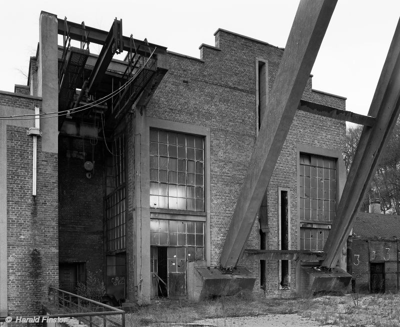 engine house no 3 shaft