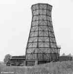 Monopol colliery, pit Grimberg 3/4, cooling tower