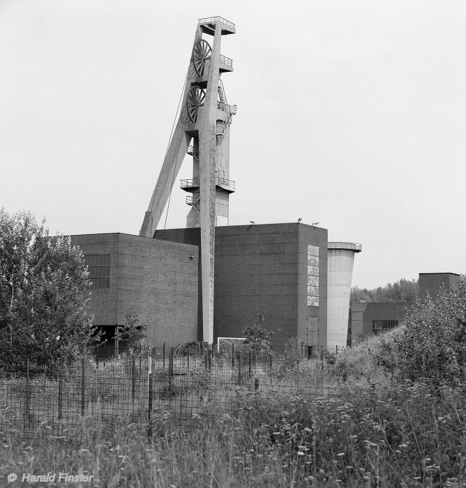 Monopol colliery, pit Grimberg 4