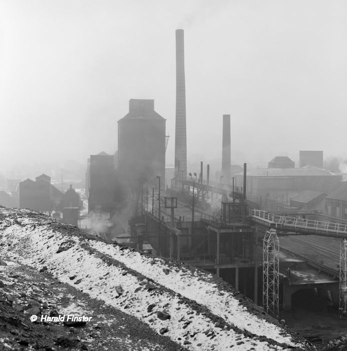 coking plant 'Cokeries d'Anderlues'