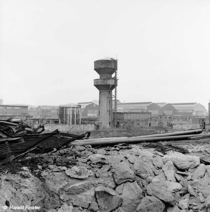 water tower