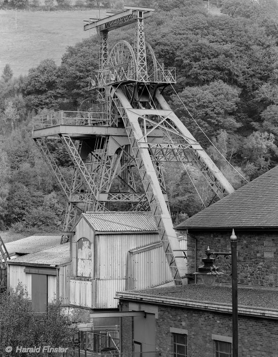 Lewis Merthyr colliery