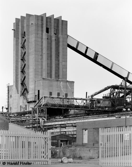 Cwm coking plant