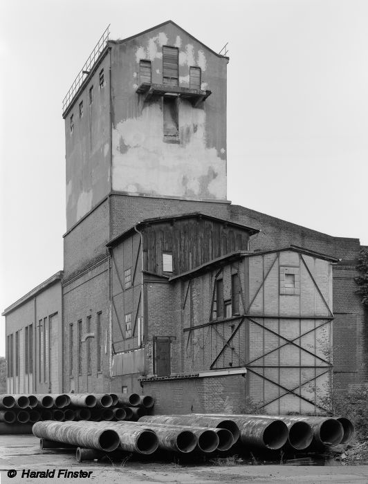 boiler house