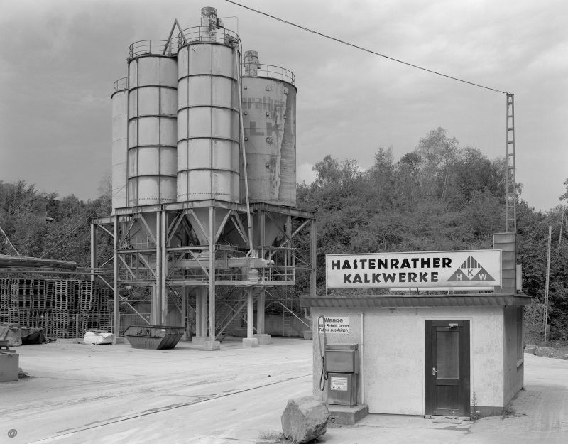 Hastenrath lime works