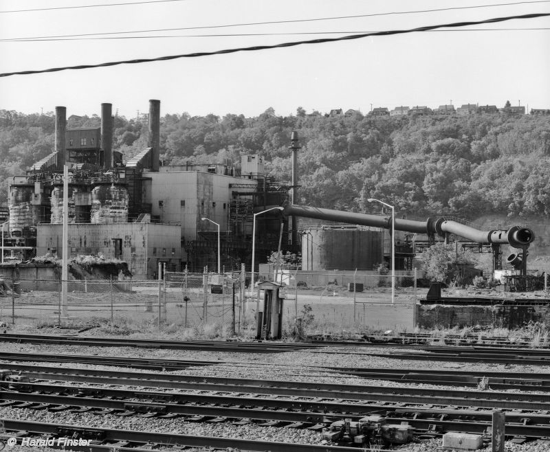 National Tube Works boiler house