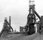 blast furnaces