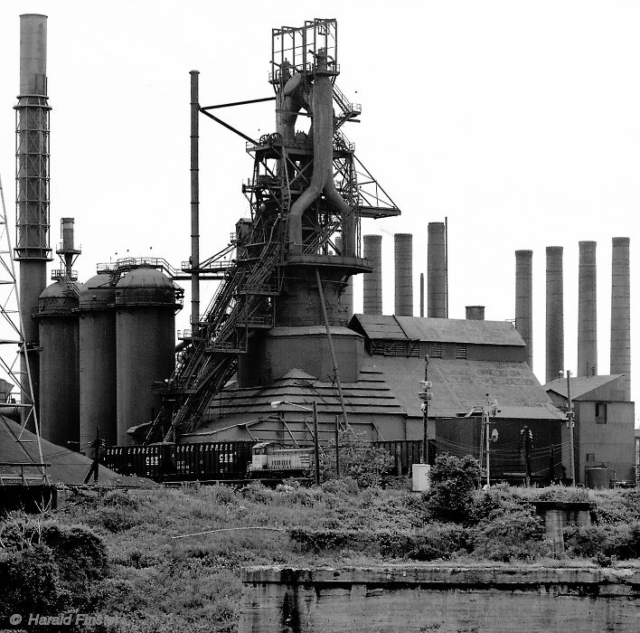 blast furnace