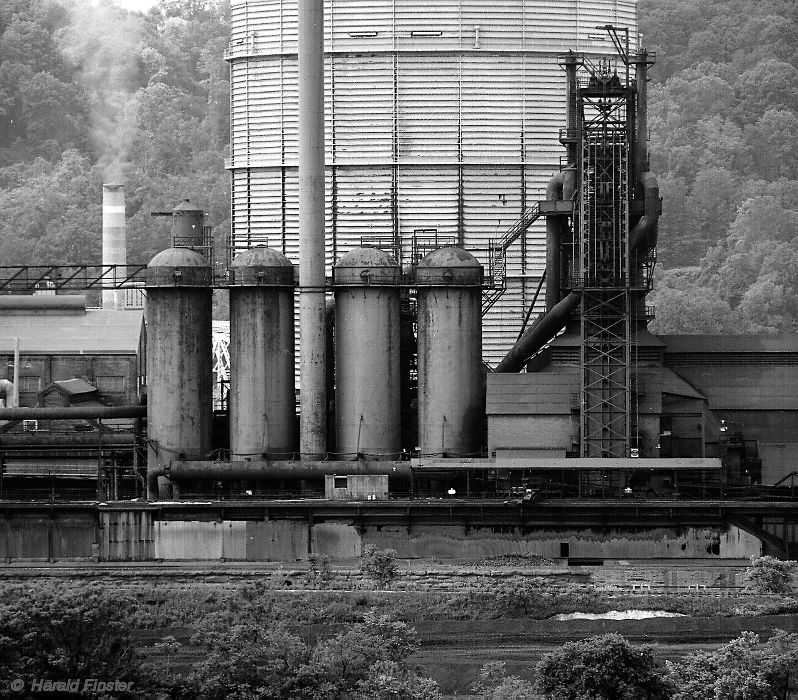 Shenango Inc. steelworks