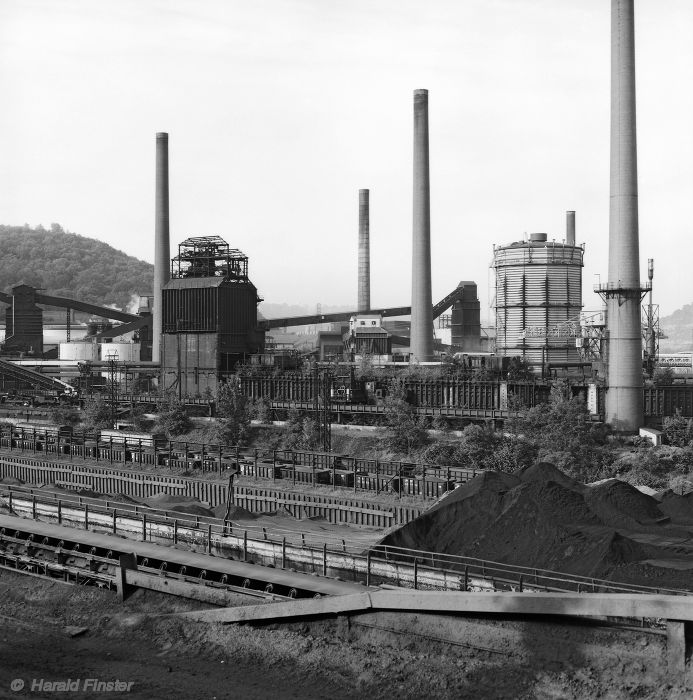 coke plant