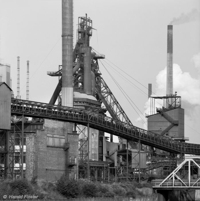 abandoned blast furnace nr. 5