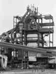 ferromanganese works SFPO/COMILOG: no 7 blast furnace