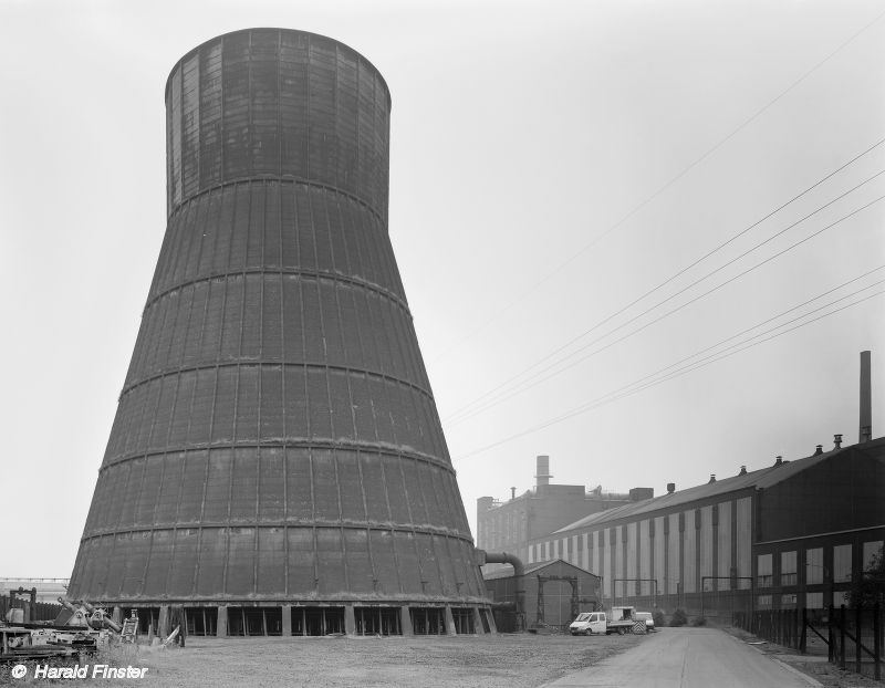 cooling tower