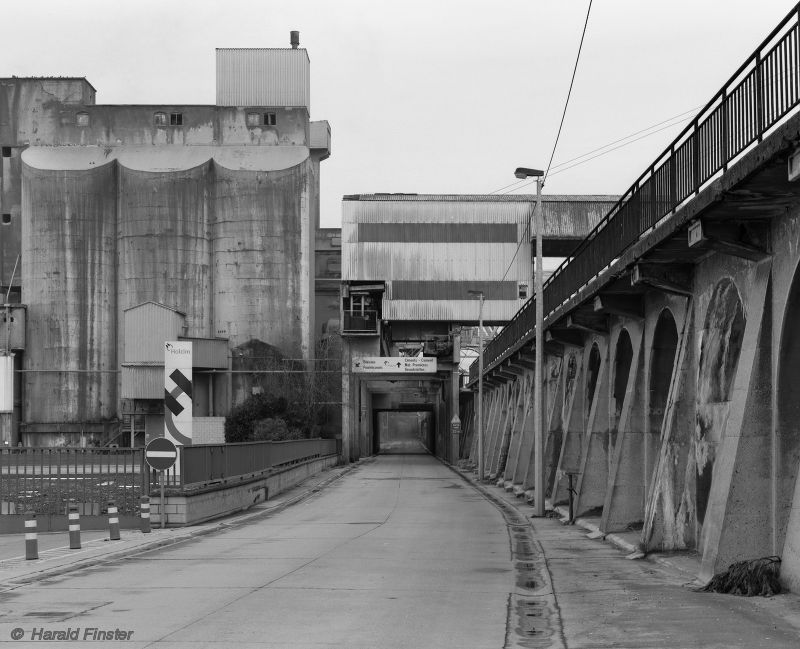 cement plant