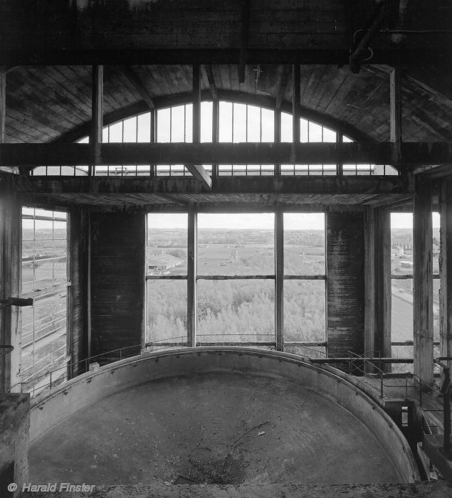 coal dressing plant 'Lavoir Triage de Péronnes'