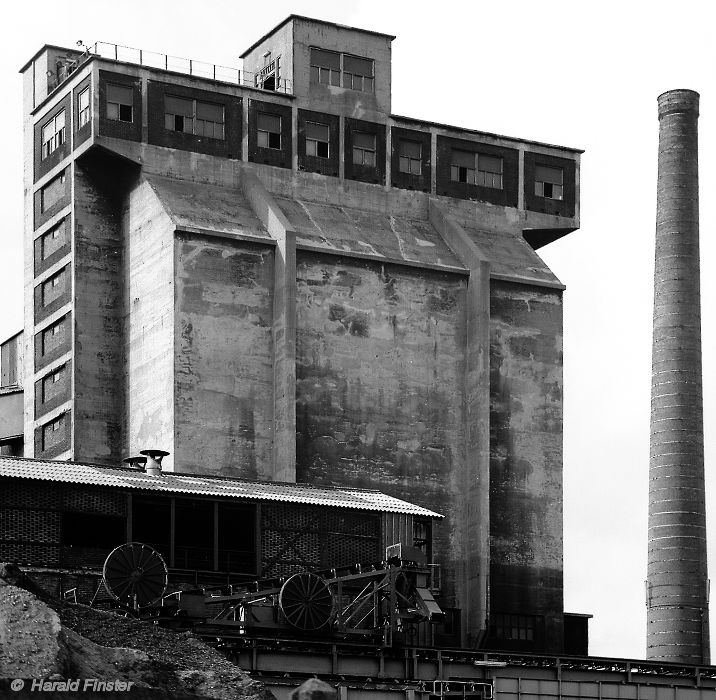 coal silo