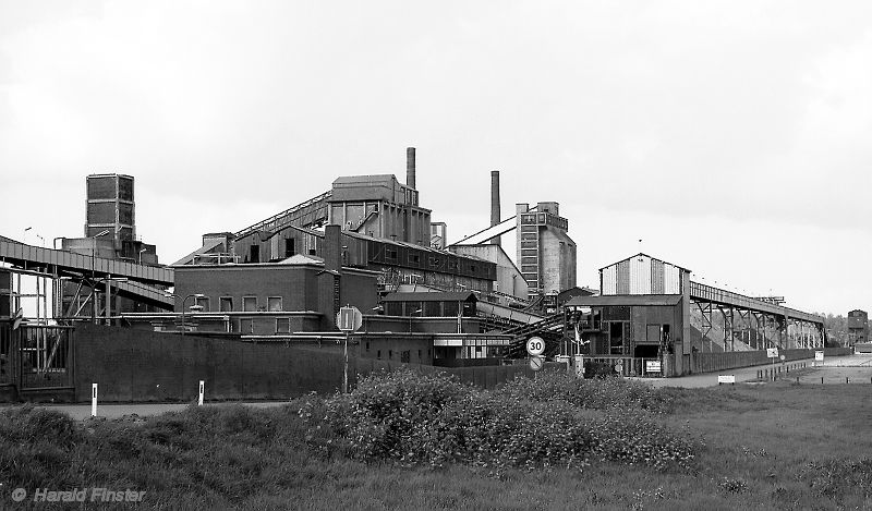 coking plant Sluiskil