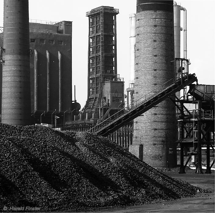 coking plant 'Buda Marly' (Carcoke)